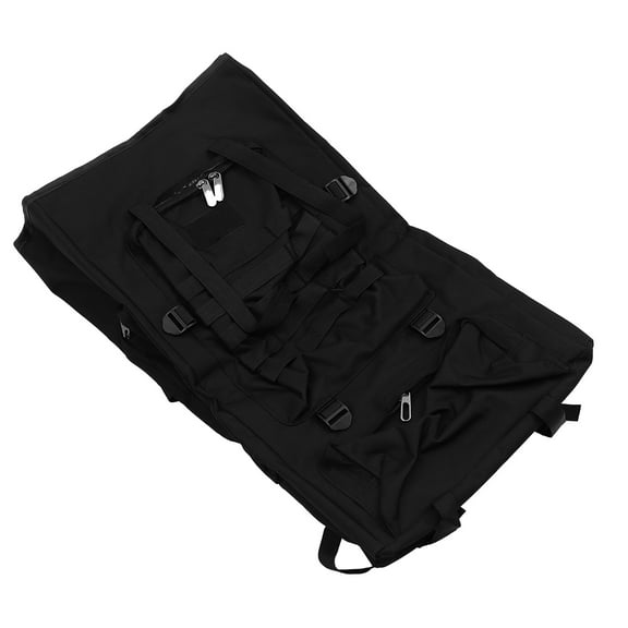 SWETRACE Outdoor Backpack 80L Oxford Material Shock Absorption Hiking Rucksacks 1Pack