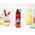 thumbnail image 4 of Botella de agua Silver Buffalo Disney Minnie Mouse de 600 ml, 4 of 9