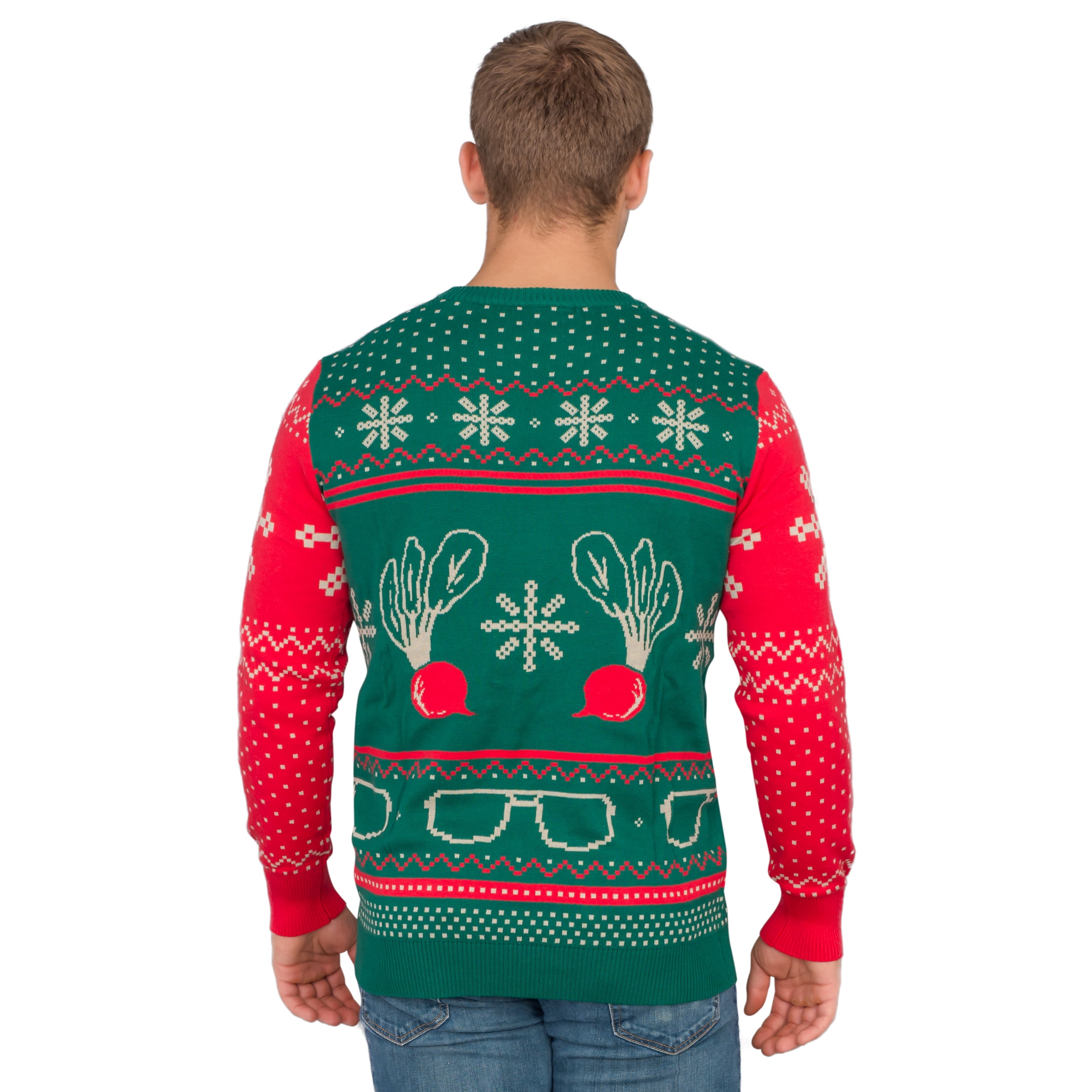 Dwight schrute clearance ugly christmas sweater