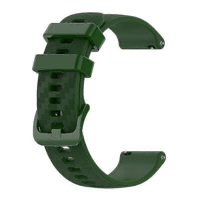 Watch Band For Omeg Seamaster 300 At150 De Ville Soft Silicone Rubber Watch Strap Watch Accessories Watch Bracelet (ruipei)