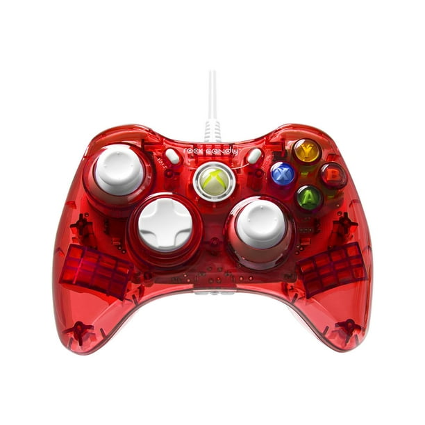 Xbox one rock sale candy wired controller