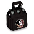 thumbnail image 2 of Picnic Time Six Pack - Black (Florida State Seminoles) Digital Print, 2 of 4