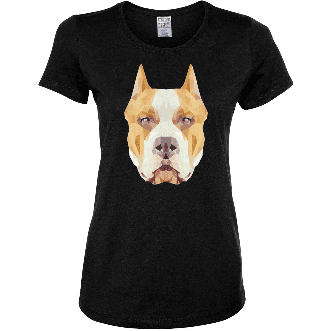 Women Boots Pit bull Terrier BOOTS Custom Picture American Staffordshire Terrier lovers Animal lovers