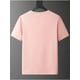 thumbnail image 2 of Camiseta de manga corta 100 % algodón con estampado "No me obligues a llamar a mi papá, papá". Cómoda camiseta informal de verano para niñas., 2 of 6