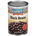 thumbnail image 2 of Kuner's Black Beans 15 oz. Can, 2 of 10