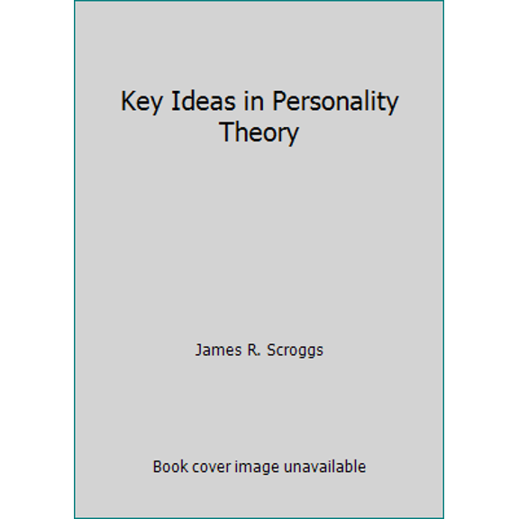 Pre-Owned Key Ideas in Personality Theory (Hardcover) 0314852964 9780314852960