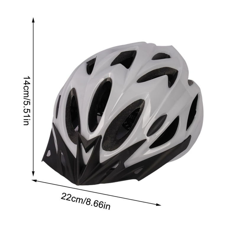 airflow bike helmet Unisex Adjustable Bike breathable crash helmet Helmet with 18 Vents