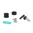 thumbnail image 3 of Accesorios de reproductor de tono de tono automático Accesorios de aluminio Aleación de aluminio para altura de tocadiscos Partes de repuesto, 3 of 10
