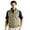 Khaki, variant on Monterey Club Men's Lightweight Weatherproof Full Zip Golf Vest #1974