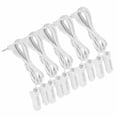 thumbnail image 4 of 5pcs 2.5mm Ear Clip Electrode Cable for TENS Massage Machine, 4 of 18