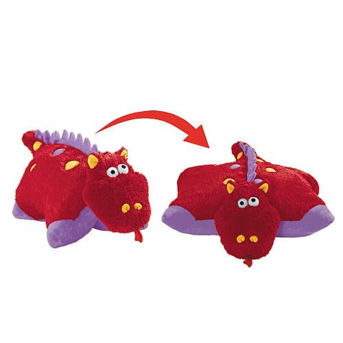 dragon pillow pet