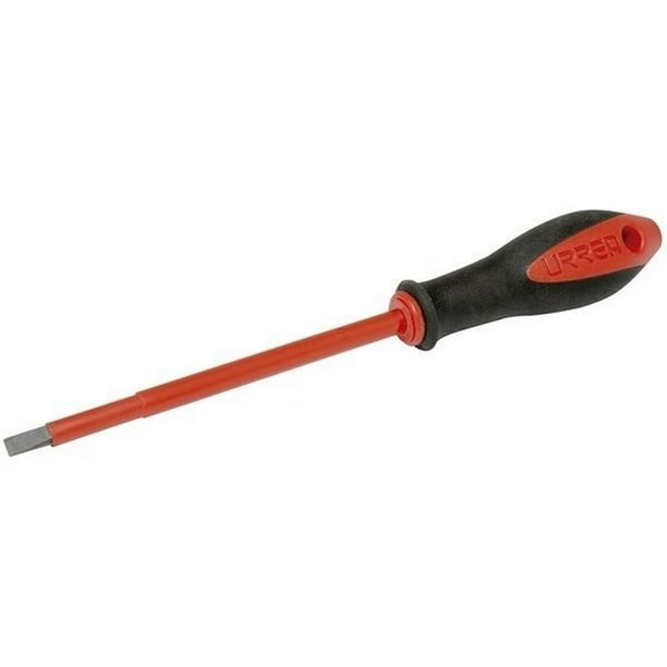 Destornillador Urrea Erial 1000V Plano 5/32 x 4 9714B