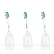 Replacement Toothbrush Heads Compatible With Philips Sonicare E-Series, HX7023/30, 3 Count
