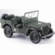thumbnail image 5 of 1:18 Model Old World War II Willys Vehicles Alloy Car Model for Kids Toys Gifts, 5 of 5