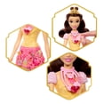 thumbnail image 4 of Muñeca Mattel Disney Princesa Reveal Bella, 4 of 7
