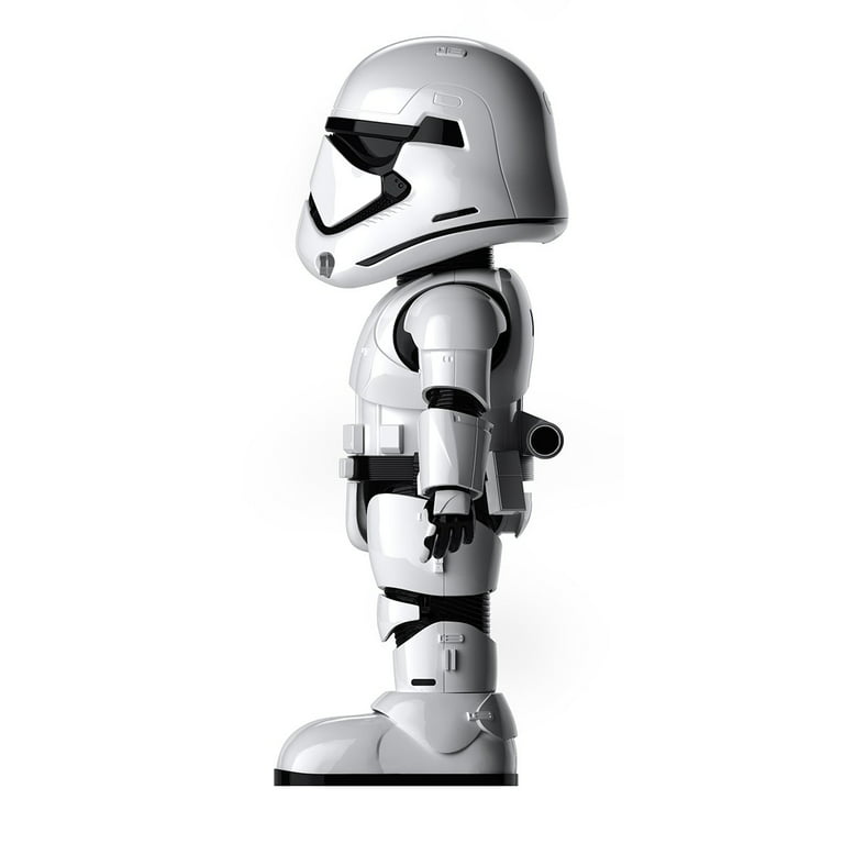 Star Wars First Order Stormtrooper Robot Companion UBTECH, - Walmart.com