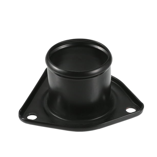 Carcasa del termostato de refrigerante del motor No.F81Z8592AA Conector del tubo de la bomba de agua para Ford F-250 Super Duty