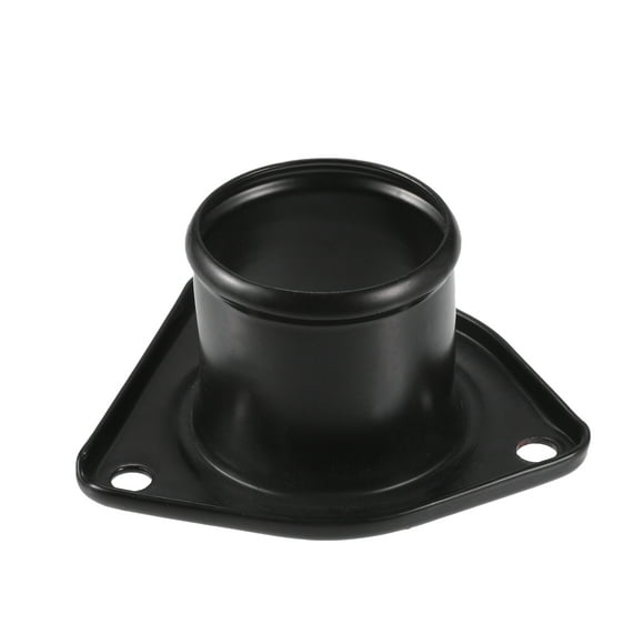 Carcasa del termostato de refrigerante del motor No.F81Z8592AA Conector del tubo de la bomba de agua para Ford F-250 Super Duty