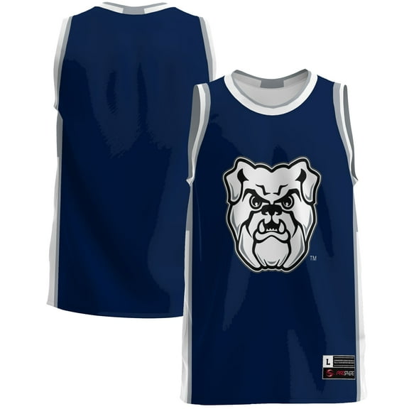 Men's GameDay Greats Blue Butler Bulldogs Lightweight Basketball Jersey