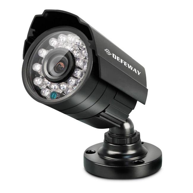 Defeway D1104N4xC102L1 Outdoor Home Security Camera System No Hard