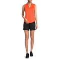 thumbnail image 5 of Ben Hogan Women's Sleeveless Performance Polo Shirt with UPF 30, Sizes XS-XXL, 5 of 6