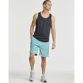 thumbnail image 6 of 3 Pack: Men's 2 in 1 Dry-Fit 7" Running Shorts with Compression Liner Pockets - Workout Gym (Available in Big & Tall), 6 of 6
