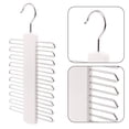 thumbnail image 3 of TIPE SHIPTERS STANCE Closet Organizer Rack Espacio Ahorrador Multifuncional para Corbatas Bufanda Organización, 3 of 9