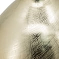 thumbnail image 4 of A&B Home Gold Streak Round Vase with Narrow Mouth - 19" - Gold Streak Finish, 4 of 4