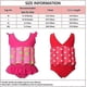 thumbnail image 5 of Toddler Swimsuit Kids Floating Swimwear with Adjustable Buoyancy Boys Girls Swimsuit, 5 of 5
