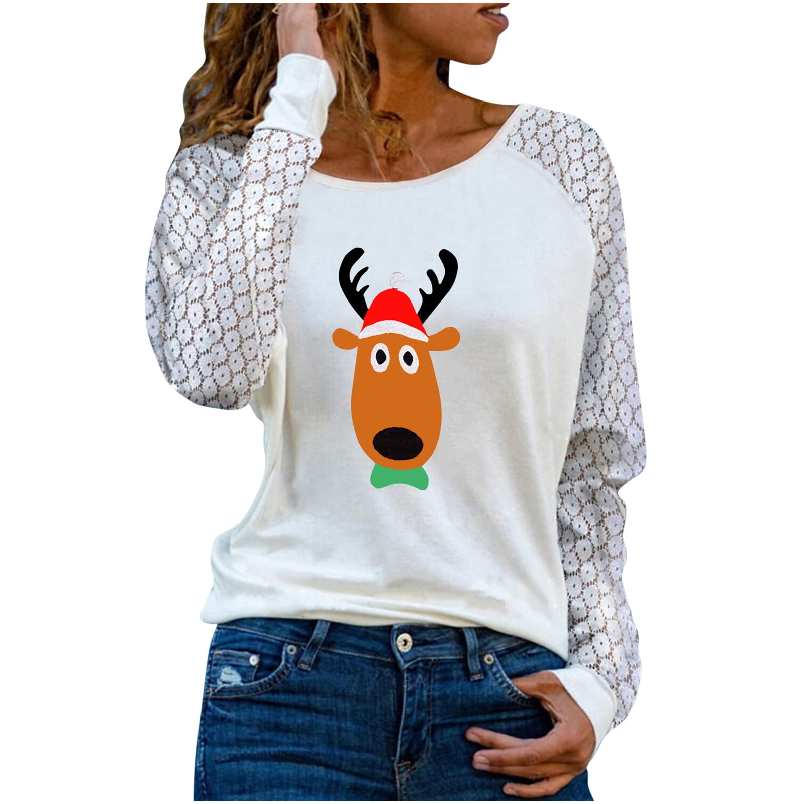 T-shirt Blouse Tops 