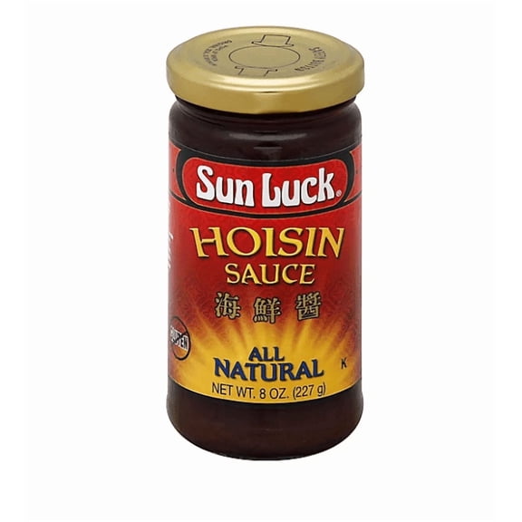 Sunluck Hoisin Sauce - 8 Oz