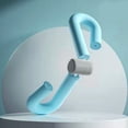 thumbnail image 5 of Pelvic Floor Muscle Trainer Inner Thigh Exercise Device Slimming Leg Clamp Leg Exercise Equipment for Weight Loss, 5 of 8