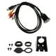 thumbnail image 2 of Cable de Extensión USB 2.0 macho y 3RCA a USB y hembra de 3,5 mm 1 metro perfecl, 2 of 8