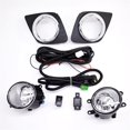 thumbnail image 2 of SHZAITOR 1 Pair Fog Light Assembly with Wiring Harness & Switch Left and Right Side Replacement for 2009-2012 RAV4, 2 of 7
