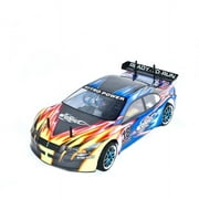 1/10th Scale RCC94102BLUE 4WD Nitro Powered On-Road Racing Car