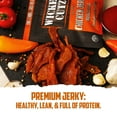 thumbnail image 7 of Wicked Cutz Premium Tender Chicken Jerky, High Quality, Buffalo Style, 10g Protein, 2.75 oz, 2-Pack, 7 of 7