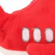 thumbnail image 3 of Juguete chirriante para perro de peluche, resistente a mordeduras, limpieza de dientes, interactivo, forma de avión, juguete para masticar cachorro de peluche, 3 of 8