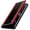 Red, variant on Case For OnePlus 15, PU Leather Cover With Camera Protective Anti-Scratch Holder Shell