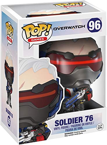 pop overwatch soldier 76