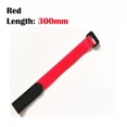 thumbnail image 1 of 10-300 Pcs Sangles en Nylon Réutilisables à Crochet et Boucle, Ruban de Fixation Inversé Coloré, Attaches de Câble Autocollantes, Lot d'Enroulements, Attaches Fixes, Bricolage Rouge x 300mm 300 Pcs, 1 of 6