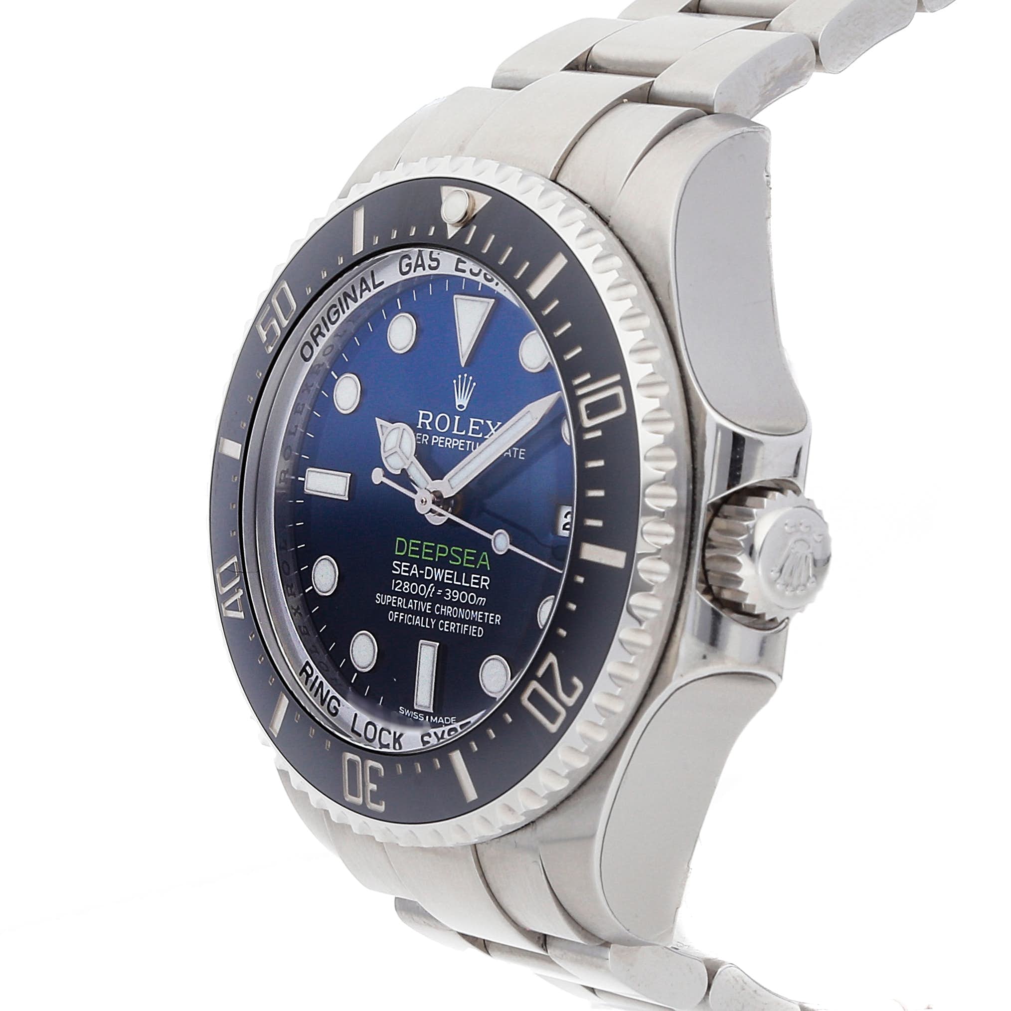 james cameron rolex for sale