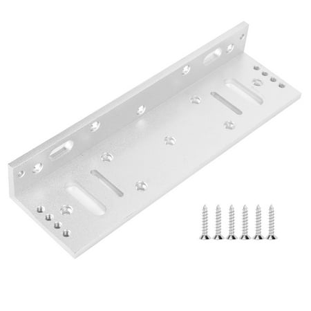 

Door L Bracket Lock Mounting Bracket L-shaped For Security Doors Fire Doors Home Office