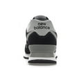 thumbnail image 4 of New Balance Men's 574 Black White Running Shoes, from StockX, 4 of 5
