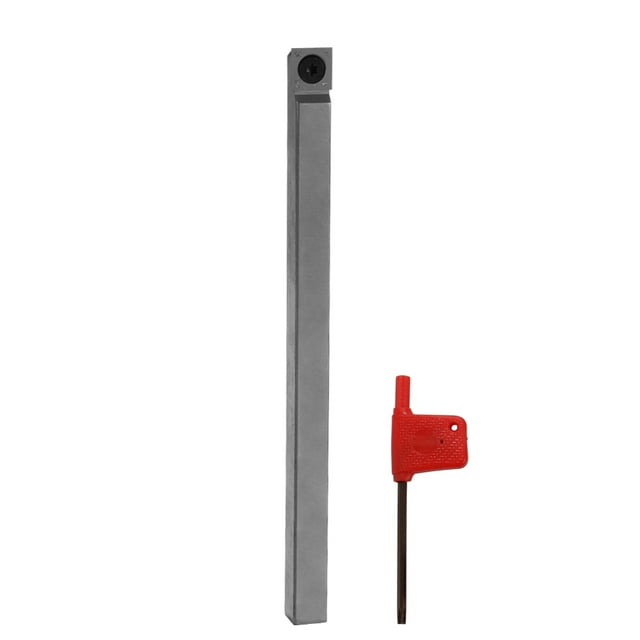 Yeacher Alloy Steel Lathe Wood Turning Tool Carbide Insert Wrench Cutter Tools Aluminum Alloy Handle