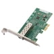thumbnail image 1 of Tarjeta de red Gigabit Ethernet de fibra Bling Bling Intel i210 PCI-E x1 SFP, 1 of 7