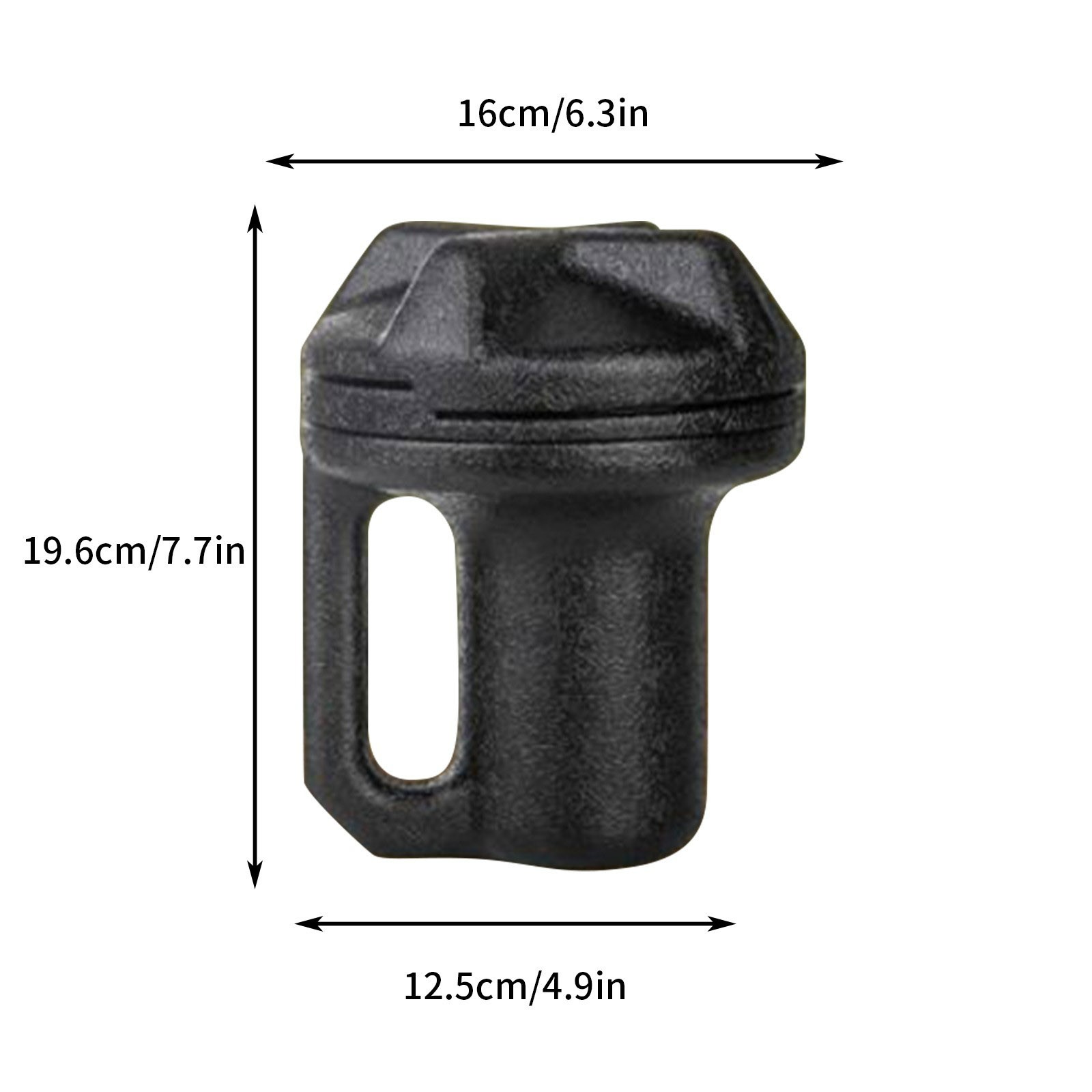 PONPRNGY Outdoor Portable Camping Gas Camping Heating Hood Mini Winter Fishing Tent Stove Gas Tank Heating Stove