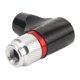 thumbnail image 1 of Inflador De CO2 Para Bicicleta, Boquilla De Inflado De Neumáticos De CO2, Amplia Compatibilidad, Compacta, Fácil Operación, Aleación De Aluminio Para Bicicletas De Montaña, 1 of 7