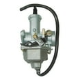 thumbnail image 5 of PZ27 Carburetor 27mm for HONDA XL 100 125 150 175 DIRT BIKE Hand Choke Lever New, 5 of 9