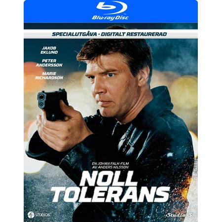 Zero Tolerance (1999) ( Noll tolerans ) [ Blu-Ray Reg.A/B/C Import - Sweden ]