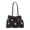 Coffee, variant on ibiyuan Tote Bag For School Fashion Large Capacity Shoulder Tote Bag for Women, Universal Everyday Carryall for Work Travel Casual Outfits Mom Birthday Gifts